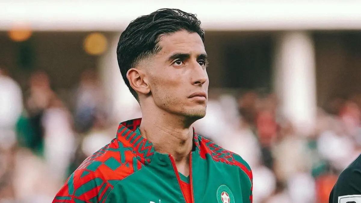 OM : Aguerd poursuit sa rééducation au Maroc avant le Mondial