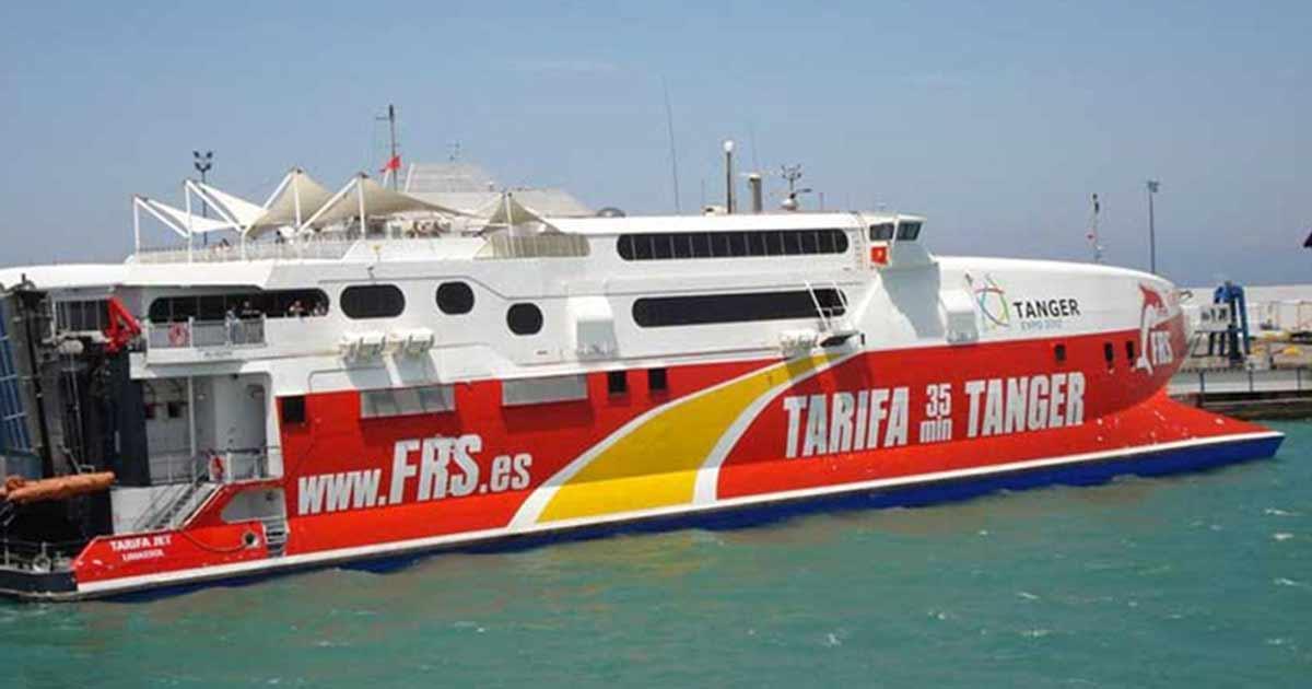 Tarifa–Tanger Ville : les traversées suspendues après la fermeture du port espagnol