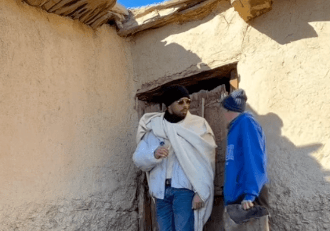 L'influenceur saoudien Khaled Al Olayan fait préférer l’Atlas au tourisme de luxe