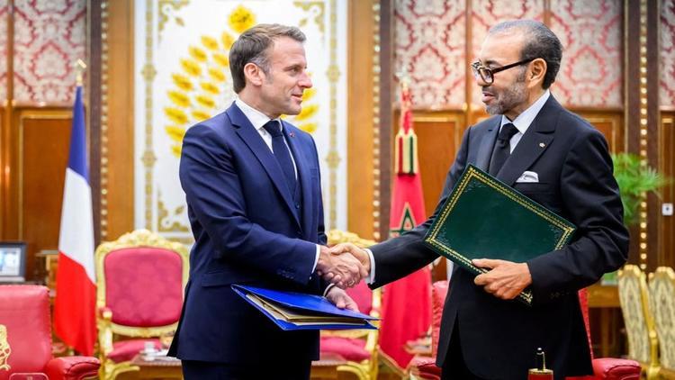 Visite d'Emmanuel Macron : 22 accords signés pour plus de 10 milliards d’euros d’investissements