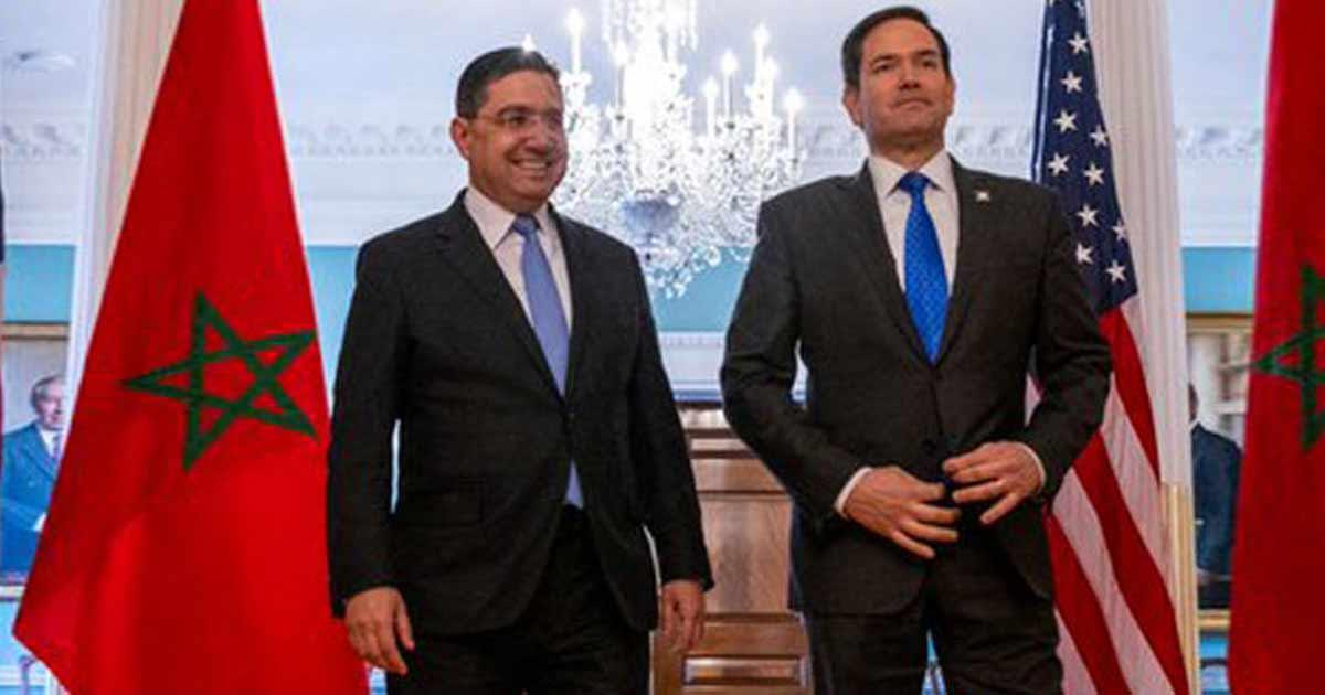  Washington: Bourita prend part à une réunion ministérielle sur les minéraux critiques 