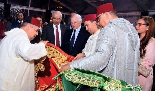 Le Maroc valorise son artisanat : lancement de la 3ᵉ édition des “Trésors des arts traditionnels”
