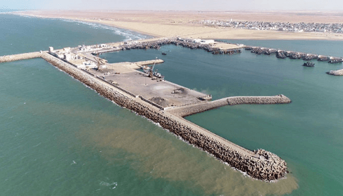 Trafic portuaire : Le port de Laâyoune maintient la cadence et enregistre une hausse de 11,1%