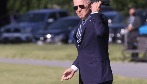 Biden appelle Nétanyahou à une «désescalade aujourd'hui» vers un cessez-le-feu