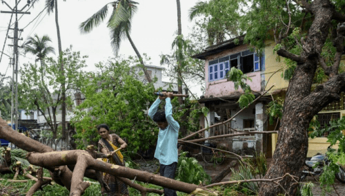 L'Inde menacée par un autre cyclone après Tauktae qui a fait au moins 110 morts