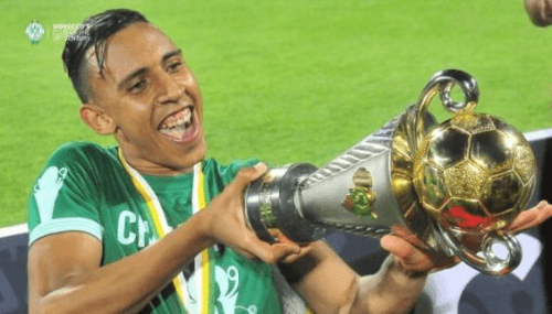 Coupe de la CAF: Le Roi félicite le Raja Club Athletic 