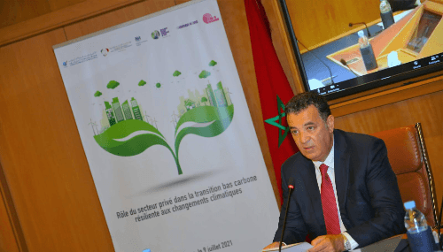 La taxe carbone constitue une opportunité pour renforcer la compétitivité du "Made in Morocco" 
