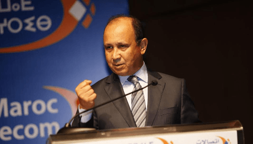 Maroc Telecom: Abdeslam Ahizoune reconduit à la tête du Directoire 