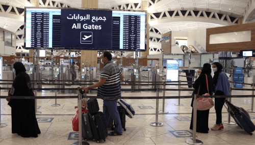 L'Arabie saoudite rouvre ses frontières aux touristes vaccinés