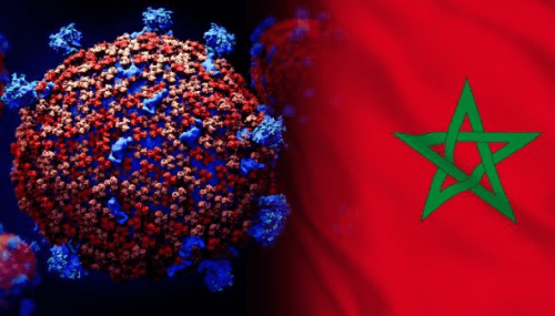Maroc:12.039 nouveaux cas Covid-19 et 72 décès en 24H