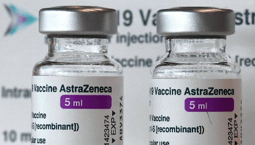 La deuxième dose du vaccin AstraZeneca doit être prise avant le 28 août
