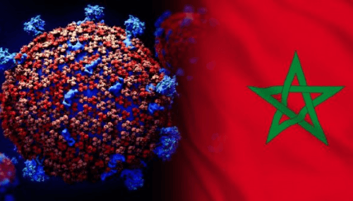 Maroc: 7.184 nouveaux cas Covid-19 avec 105 décès en 24 heures