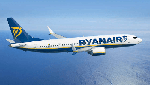 Ryanair améliore ses services 