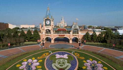 Chine: fermeture du Disneyland de Shanghai après un cas de Covid