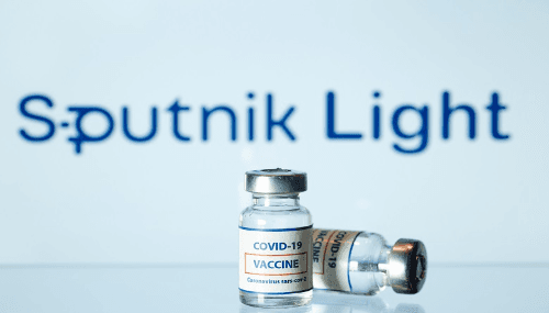 Une étude publiée dans The Lancet confirme l'efficacité du vaccin russe Sputnik Light