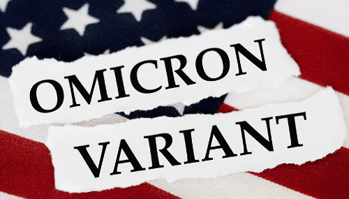 USA: Le variant Omicron présent dans au moins 15 Etats