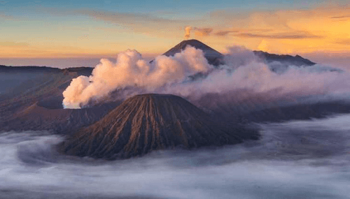 Éruption du volcan Semeru en Indonésie : Le bilan monte à 15 morts et des dizaines de disparus