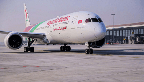 Prorogation de la suspension des vols directs de passagers en provenance et à destination du Maroc