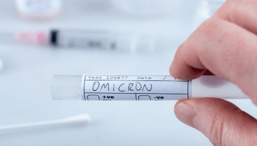 Omicron: un nouveau traitement à anticorps efficace autorisé aux Etats Unis