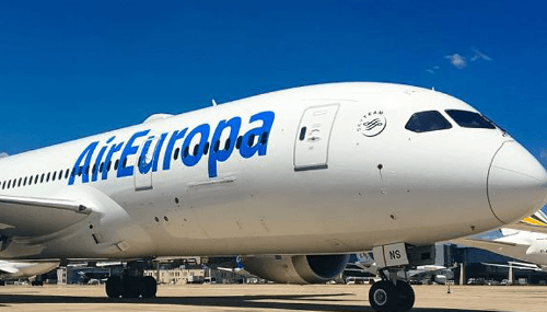La compagnie espagnole Air Europa annonce la reprise de sa liaison Madrid-Marrakech
