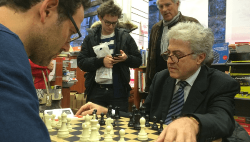 1ère édition du Casablanca Chess Week (CCW): trois questions au vice-président de la FIDE 