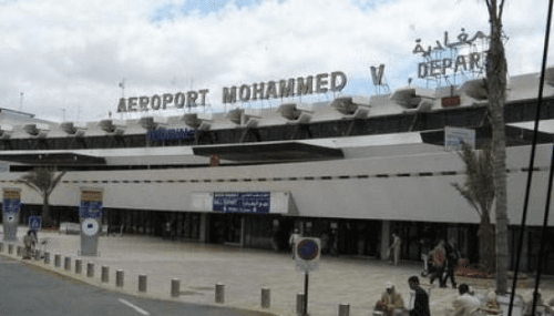 Aéroport international Mohammed V : Début de l'opération "Marhaba 2022" 