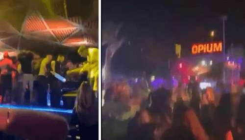 Panique dans une discothèque à Marbella en Espagne: une fusillade fait plusieurs blessés