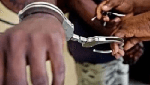 Arrestation d'un baron de la drogue au Nigeria