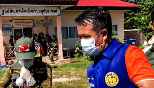 Tuerie dans une crèche en Thaïlande: Le bilan s'alourdit à 38 morts, dont 24 enfants