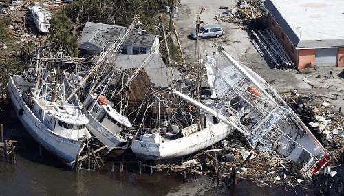 USA: plus de 100 morts suite au passage de l’ouragan Ian