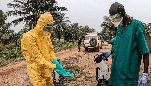 Ebola en Ouganda : l'OMS «redoute une propagation dans les pays voisins»