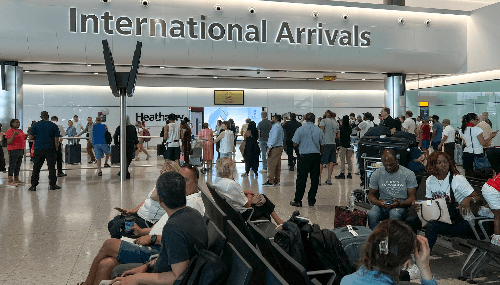 Aérien : Heathrow redevient l'aéroport le plus fréquenté d'Europe
