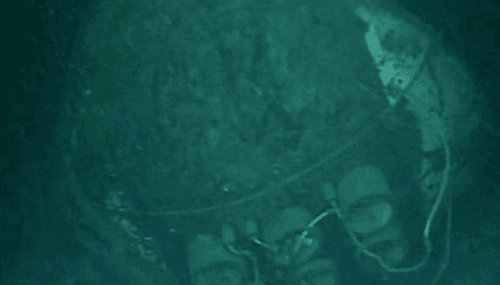 Mystère et interrogations autour de l'épave d’un sous-marin nazi découvert en Argentine
