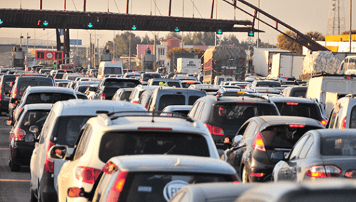 Autoroutes: un trafic important prévu à l'occasion des vacances scolaires