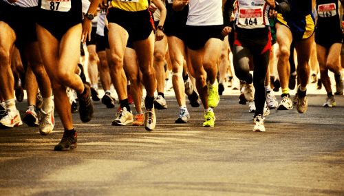 Place au 22e semi-marathon international de Laâyoune