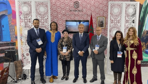 Le Maroc présente ses atouts à la Foire internationale du tourisme de Varsovie