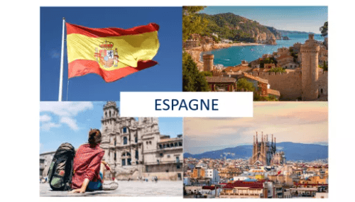 Plus de 63 millions de touristes ont visité l'Espagne jusqu'en octobre