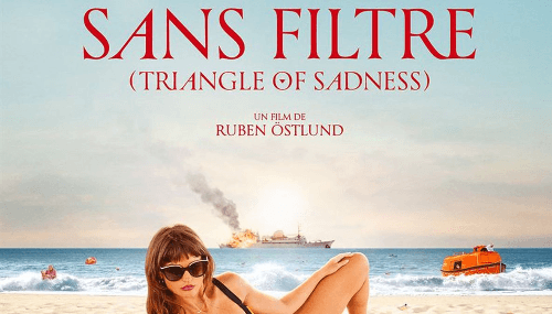 Projection du film suédois "Sans filtre" en ouverture des Semaines du film européen à Tanger