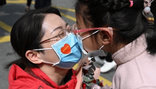 Covid-19 : La Chine se mobilise face à la nouvelle vague des infections