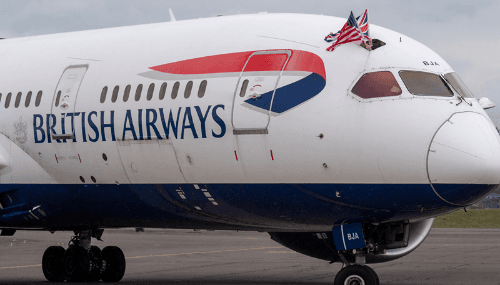 British Airways annule des dizaines de vols au départ de Londres