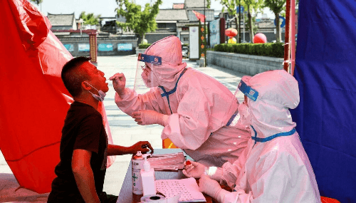 Covid-19 en Chine : de nouveau critères pour identifier les décès liés au virus