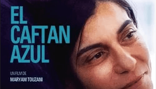 "Le Bleu du Caftan" de Maryam Touzani, sélectionné pour la 95e cérémonie des Oscars