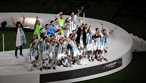 Argentine en 2022 : quand le football répare les dégâts de la politique, ou presque