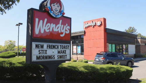 Wendy's, géant du fast-food aux États-Unis, veut conquérir la France