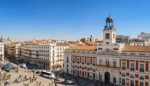 Espagne: un homme s'immole par le feu devant le consulat du Maroc à Madrid