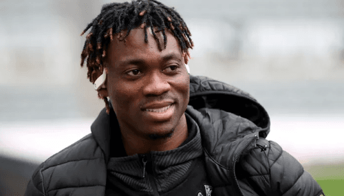 Séisme en Turquie: le footballeur ghanéen Christian Atsu retrouvé vivant dans les décombres