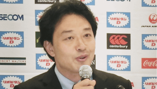 Le Japon veut accueillir le Mondial de rugby en 2035