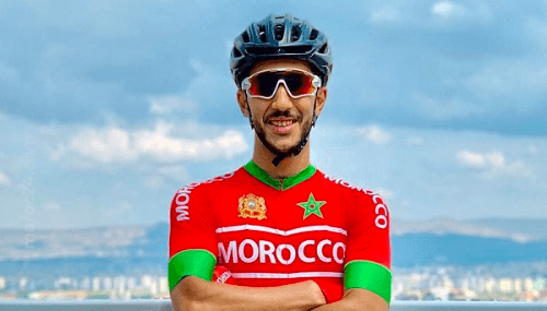 Tour du Bénin 2023: Le Marocain Achraf Ed-Doghmy vainqueur de la première étape