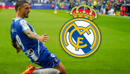 Championnat d'Espagne : Joselu, nouveau joueur du Real Madrid