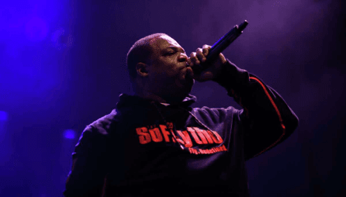 USA: Le rappeur Big Pokey décède après s'être effondré sur scène
